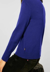 Street One Trui - blue