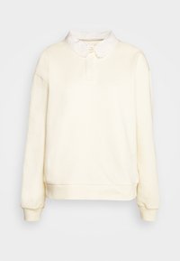 Claudie Pierlot Mikina - off-white