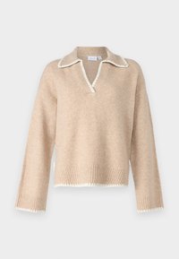 Non sélectionné, beige