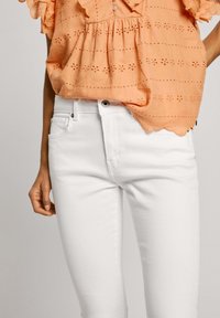 Pepe Jeans Vaqueros slim fit - white