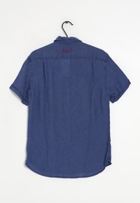 Desigual Vapaa-ajan kauluspaita - blue