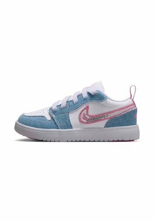 LOW - Baskets basses - bliss/pink glow/white