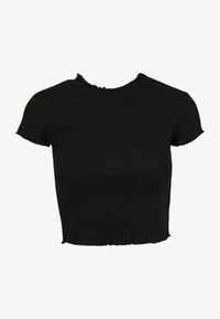 Seleccionado, black