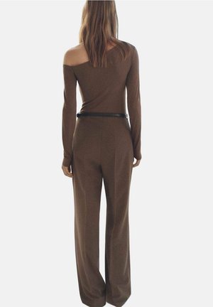 Mango, Combinaison - brown
