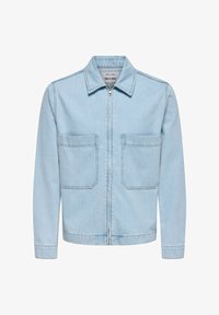 Ikke valgt, light blue denim