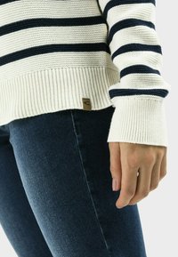 camel active Pullover - off-white