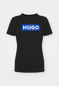 CLASSIC TEE - T-shirt con stampa - black