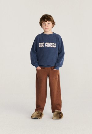 Bobo Choses, BOBO CHOSES POP UNISEX - Sweatshirt - midnight blue