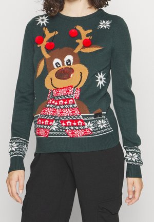 Vero Moda Maternity, Pullover - dark green
