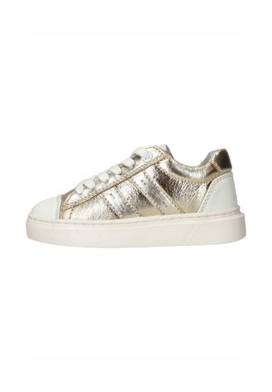 Sneakers laag - goud