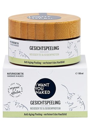 ANTI-AGING 
 PEELING-MASK - Gezichtsscrub & peeling - -