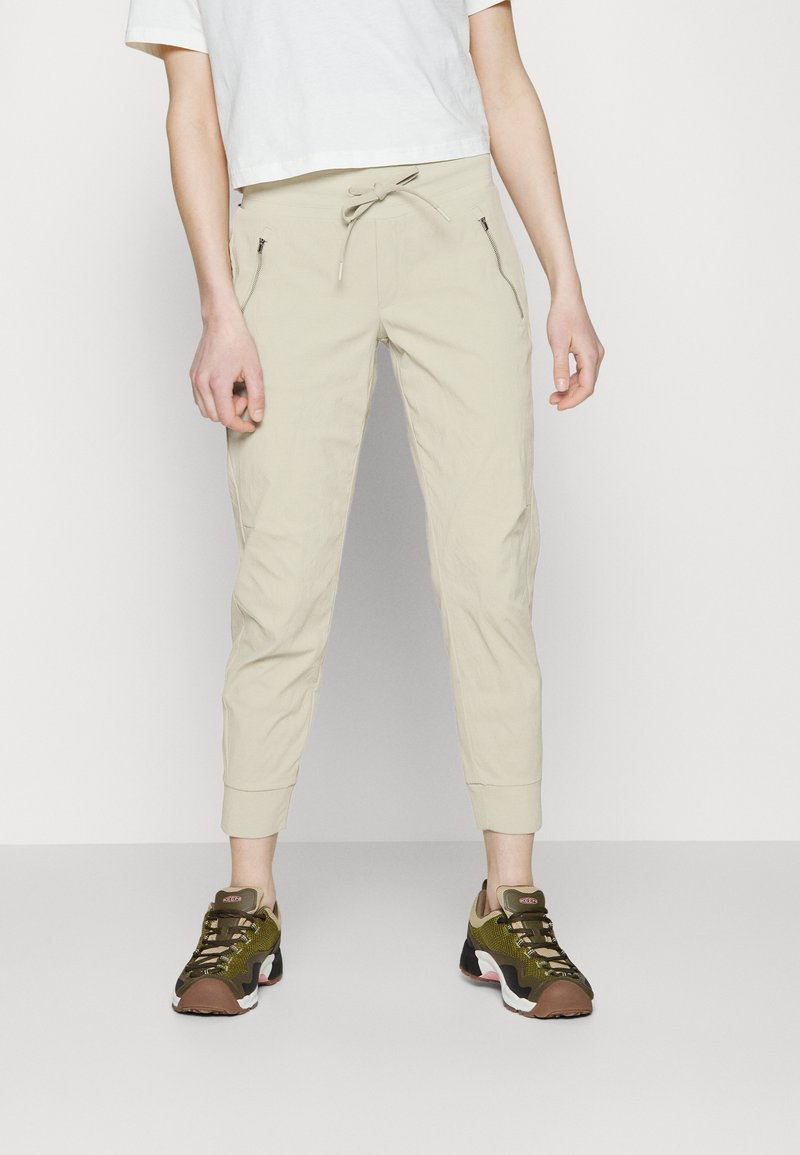 Athleta TREKKIE NORTH JOGGER Outdoor trousers ecru/beige Zalando.de