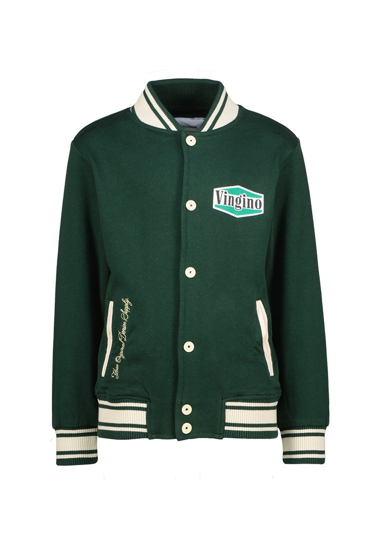 VINGINO Bomberjacks donkergroen VINGINO Bomberjacks donkergroen