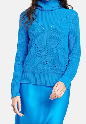 Jumper - blue