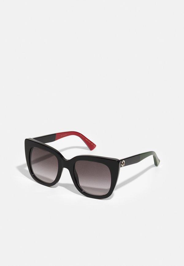 GG WEB CAT-EYE ACETATE SUNGLASSES - Sunglasses4