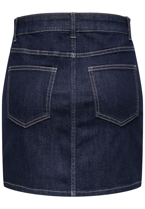 ONLWAUW HEATHER - Mini skirt4