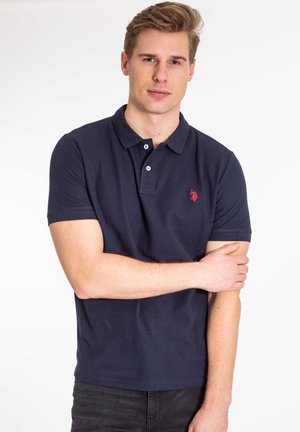 ALFRED - Polo - dark sapphire