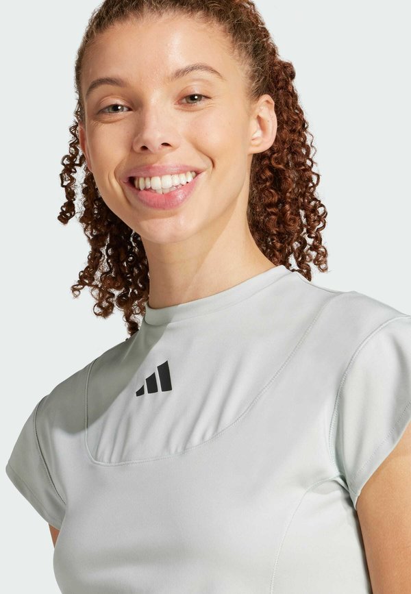 CITY ESCAPE BABY - Basic T-shirt - silver3