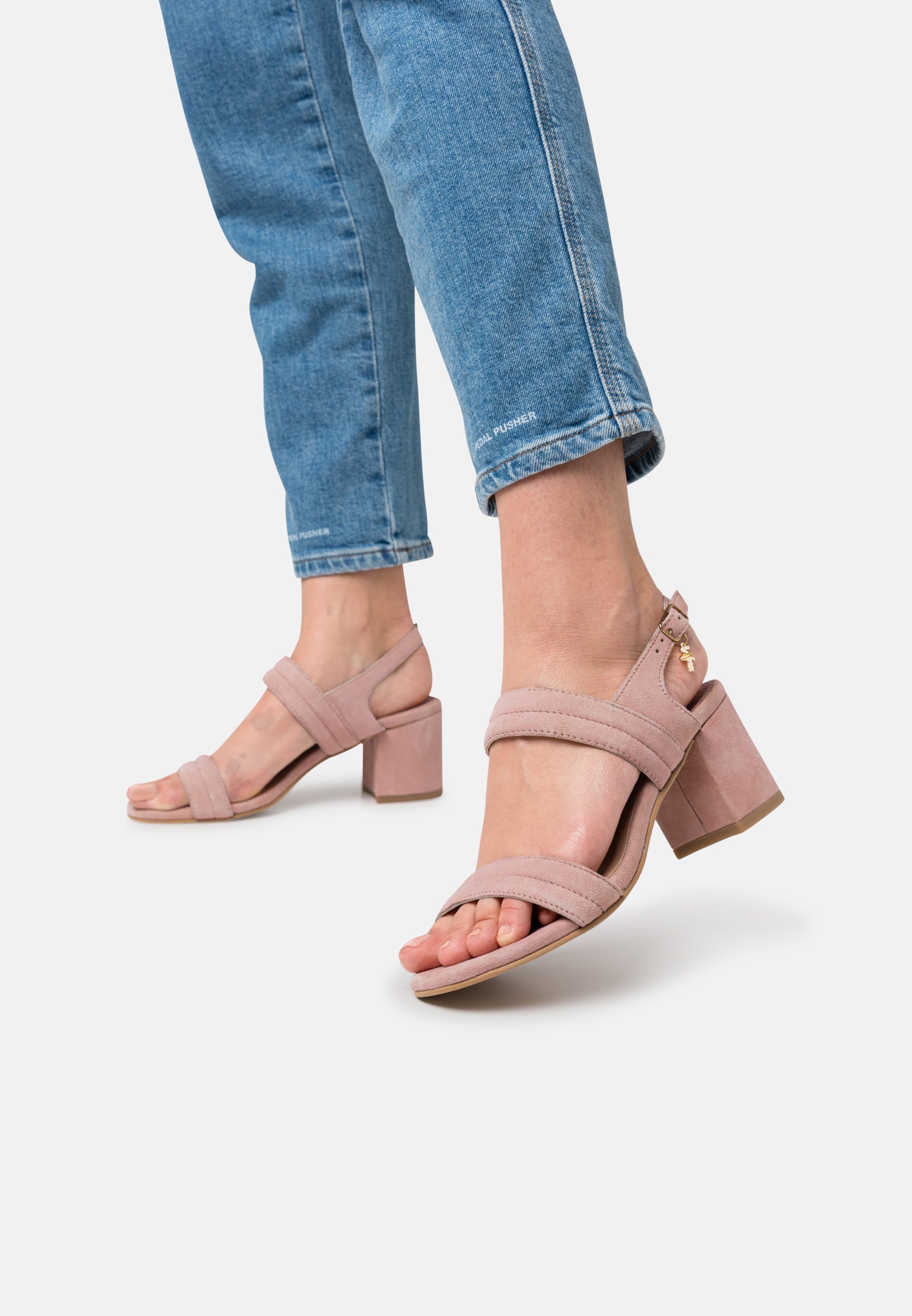 Mexx JOSEPHINE - Sandalen - light pink/roze - Zalando.nl