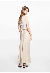 Mango Kids Maxirock - gold-coloured