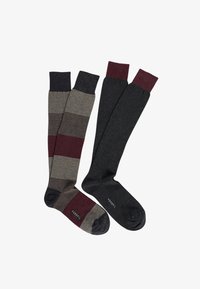 Selezionato, antracite