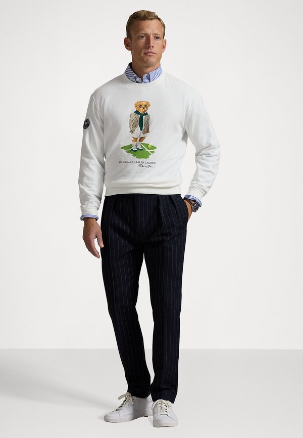 WIMBLEDON POLO BEAR SWEATSHIRT UNISEX - Sweatshirt3