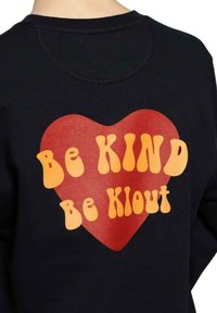 KLOUT LOVE UNISEX
 - Sudadera - black