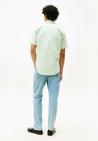Tommy Hilfiger FLEX SOLID - Hemd - opal green