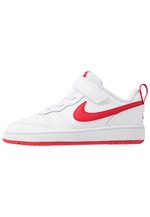 Nike Sportswear Court Borough 2 Unisex Zapatillas White University Red Blanco Zalando Es