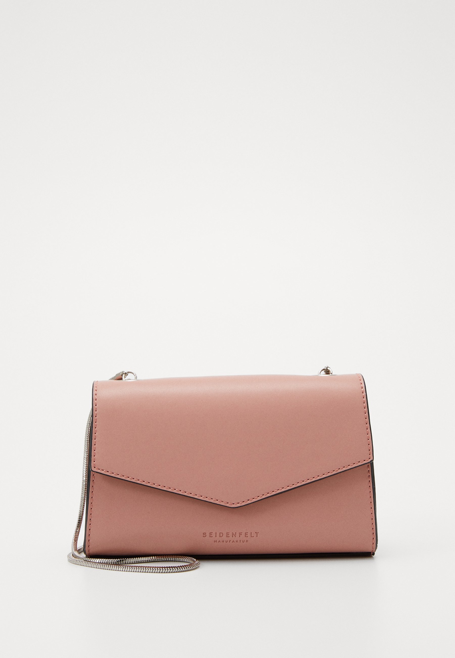 Seidenfelt RISOR Skulderveske dark blush Zalando.no Seidenfelt RISOR Skulderveske dark blush Zalando.no
