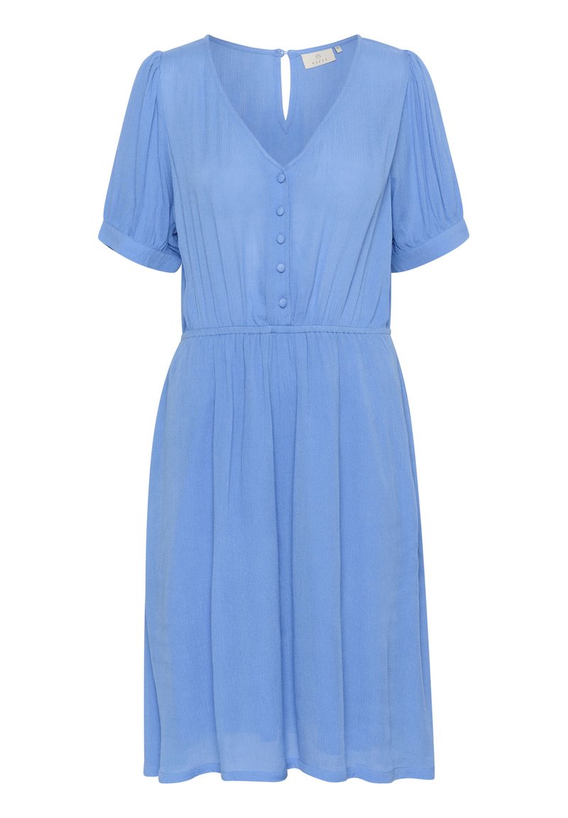Kaffe Jurk lichtblauw Kaffe Jurk lichtblauw