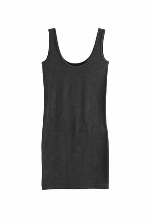 Self. SEAMFREE SLEEVELES  - Pārliekama kleita - grey