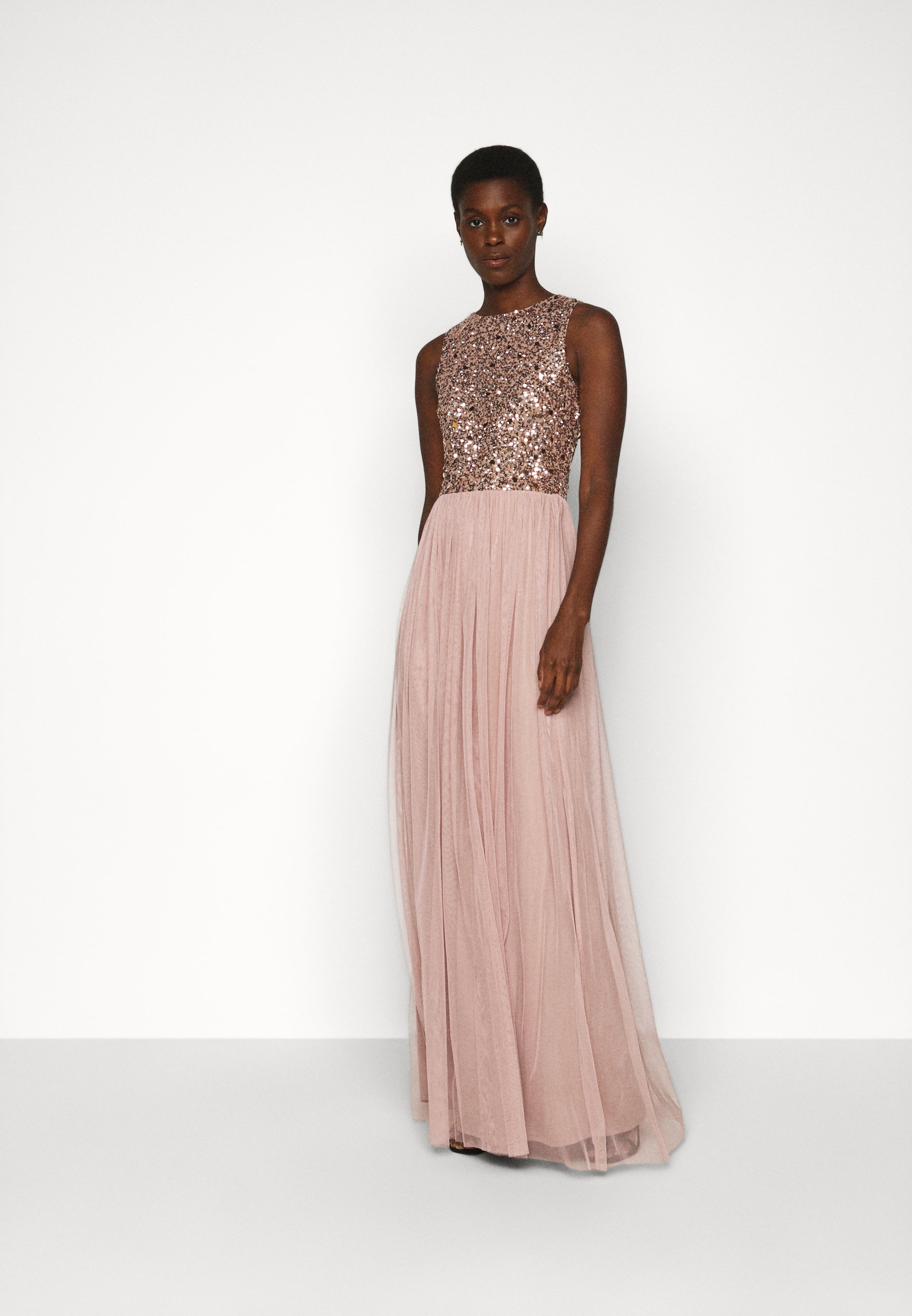 picasso maxi dress by lace & beads