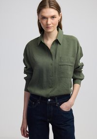 Ipekyol Overhemdblouse - green