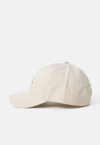 Calvin Klein Jeans MONOGRAM BASEBALL  - Kapa - oyster gray
