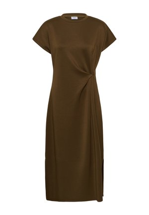 Saint Tropez, THEOSZ DRESS - Vestido ligero - dark earth