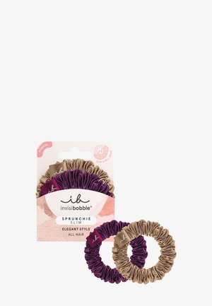 SPRUNCHIE 2PC - Accessori capelli - the snuggle is rea