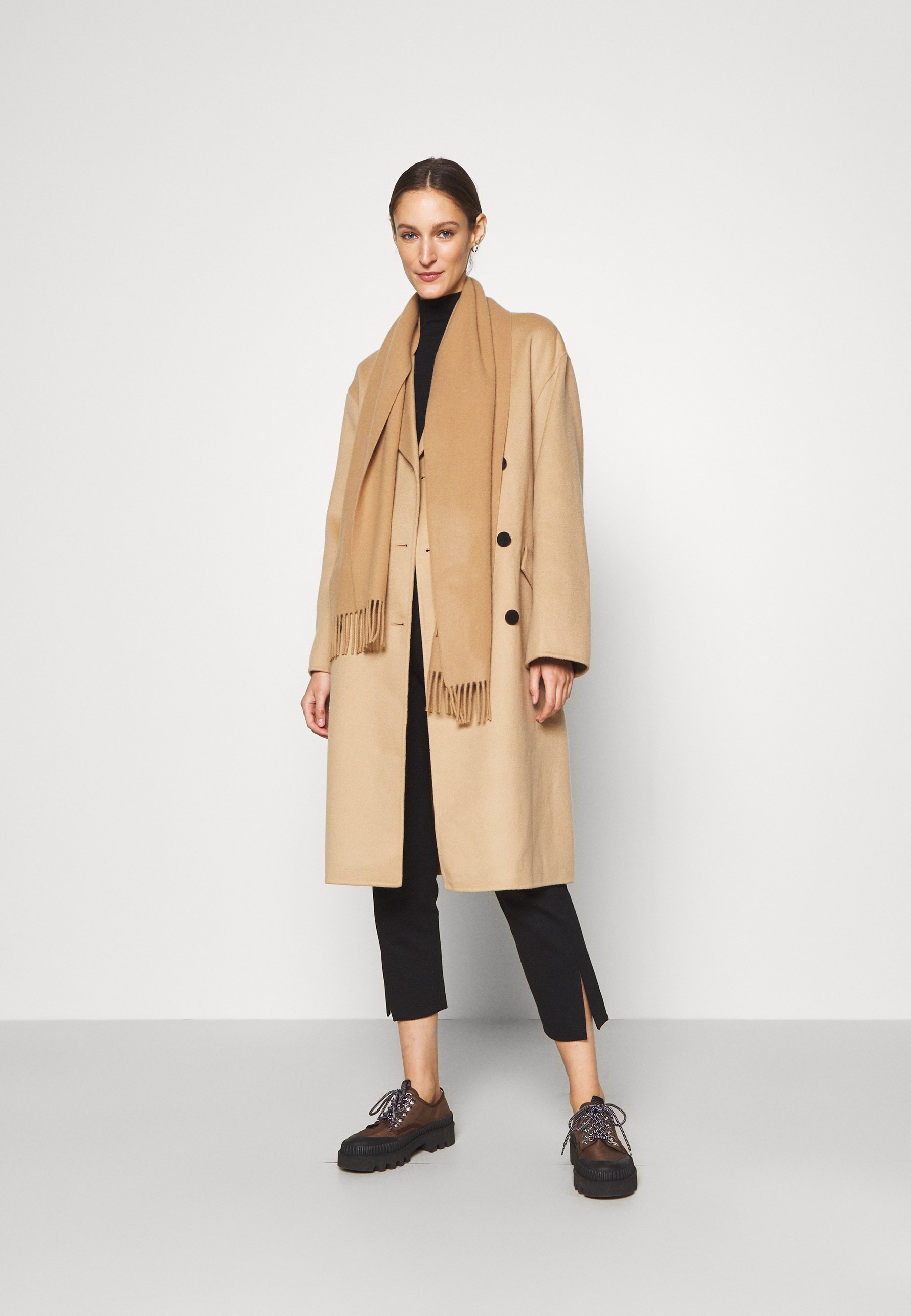 Donna BELT COAT LUXE - Cappotto classico Donna BELT COAT LUXE - Cappotto classico