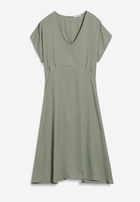ARMEDANGELS Robe de jour - mottled green