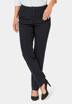 GOLDNER Broek - marine