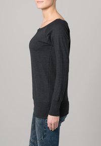 Urban Classics Sweatshirt - charcoal