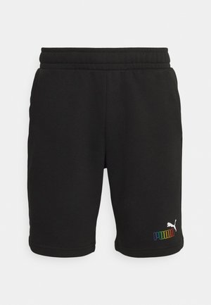 RAINBOW - Pantaloncini sportivi - black