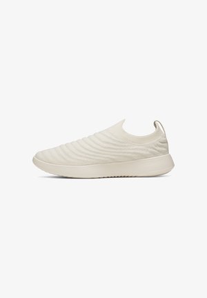 Allbirds, ALLBIRDS LIFESTYLE-SCHUHE W RUNNER NZ SLIP ON - Scarpe senza lacci - warm white warm white