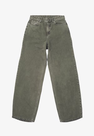 Dr.Denim DONNA - Jeans Relaxed Fit - washed olive
