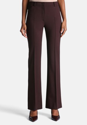 Luisa Spagnoli, OCTAVIA - Pantalon classique - marrone