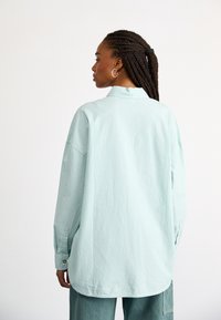 Dickies SEASONAL - Blusa com botões - blue surf