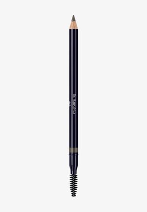 Dr. Hauschka EYEBROW DEFINER - Crayon sourciles - dark brown