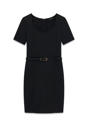 MARCIANO BY GUESS, MARCIANO BODYCON MIDI KLEID - Etuikjole - schwarz