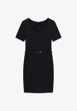MARCIANO BY GUESS, MARCIANO BODYCON MIDI KLEID - Vestido de tubo - schwarz