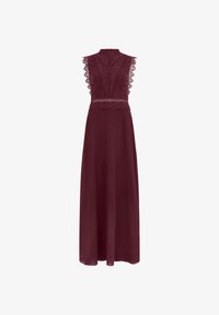 Non sélectionné, weinrot